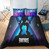 Fortnite Robot Duvet Cover