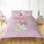 Pink Duvet Cover The Aristocats Marie