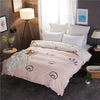 Cute Pink Duvet Cover