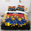 Fireman Sam Duvet Cover Barracks