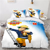 Fireman Sam Duvet Cover Ladder