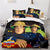 Fireman Sam And Elvis Duvet Cover