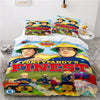 Fireman Sam Duvet Cover