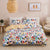 Cubic Scandinavian Duvet Cover