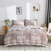 Scandinavian Duvet Cover Old Patterns