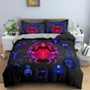 Cancer Zodiac Sign Duvet Cover