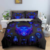 Taurus Zodiac Sign Duvet Cover