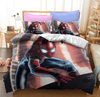 Spiderman Infinity War Duvet Cover