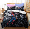 Spiderman Venom Duvet Cover