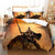 Star Wars Din Djaring Monture Duvet Cover