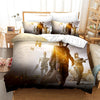 Duvet Cover Star Wars Mando Characters