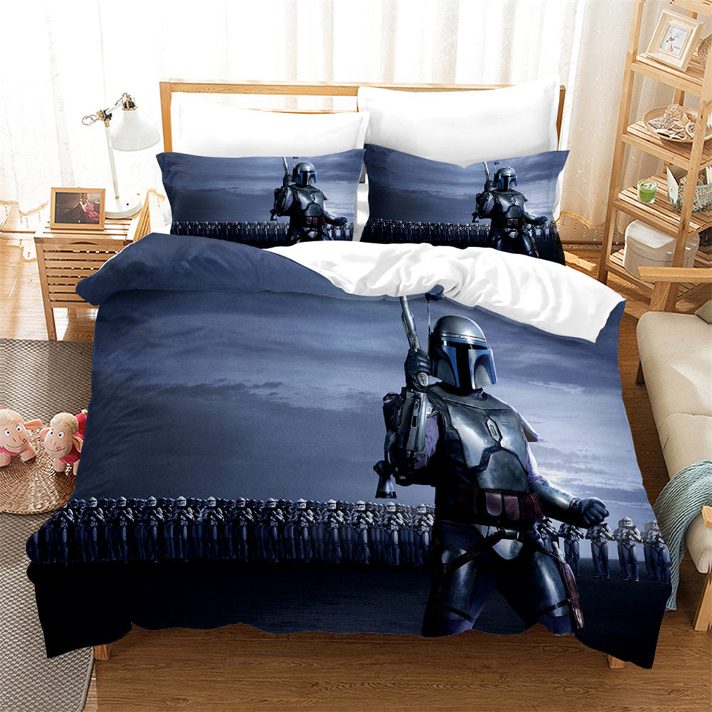 Duvet Cover Star Wars Stormtroopers