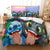 Stitch And Berk Duvet Cover