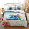 Hawaii Beach Stitch Duvet Cover