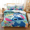 Stitch Doll Duvet Cover