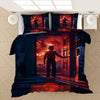 Stranger Things Parallel World Duvet Cover