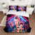 Duvet Cover Stranger Things Multicolored