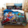 Super Mario Odyssey Duvet Cover