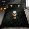 Skull Duvet Cover