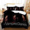 Duvet Cover The Vampire Diaries Hearts