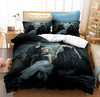 Duvet Cover The Vampire Diaries Black