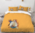 Tintin And The Secret Of The Unicorn Duvet Cover