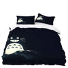 Duvet Cover Totoro Smiles