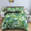 Tropical Duvet Cover