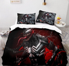 Duvet Cover Venom In His Black Suit