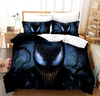 Obscure Venom Duvet Cover