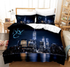 New York City Duvet Cover