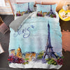 Duvet Cover City Of Paris