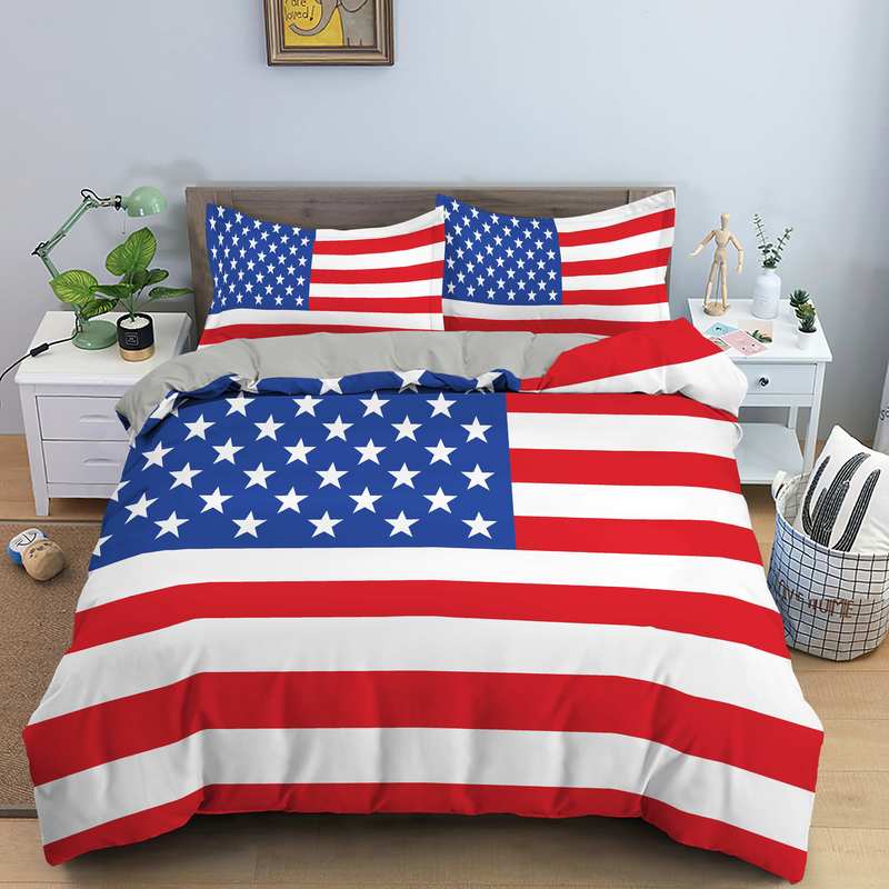 American Vintage Duvet Cover