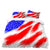 Vintage USA Duvet Cover