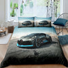 Bugatti Luxury Car Duvet Cover