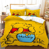 Winnie The Pooh And Honey Duvet Cover