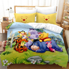 Lumpy Winnie The Pooh Duvet Cover