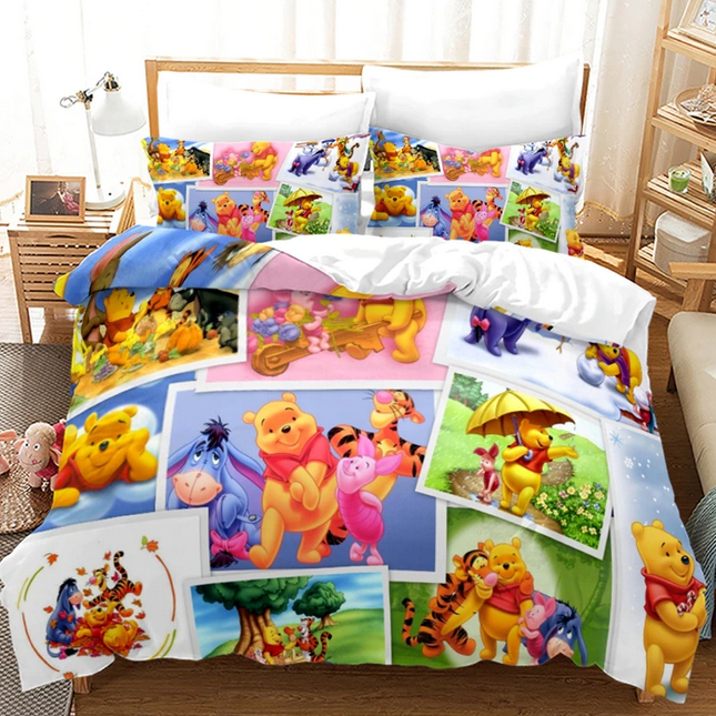 Winnie The Pooh Duvet Cover Photos