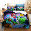 Yoshi Duvet Cover