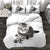 Cat Pattern Single Duvet Cover