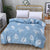 Double Duvet Cover Blue