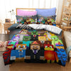 Minecraft Double Duvet Cover