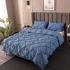 Duvet Cover 200x200 Blue