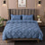 Duvet Cover 200x200 Blue