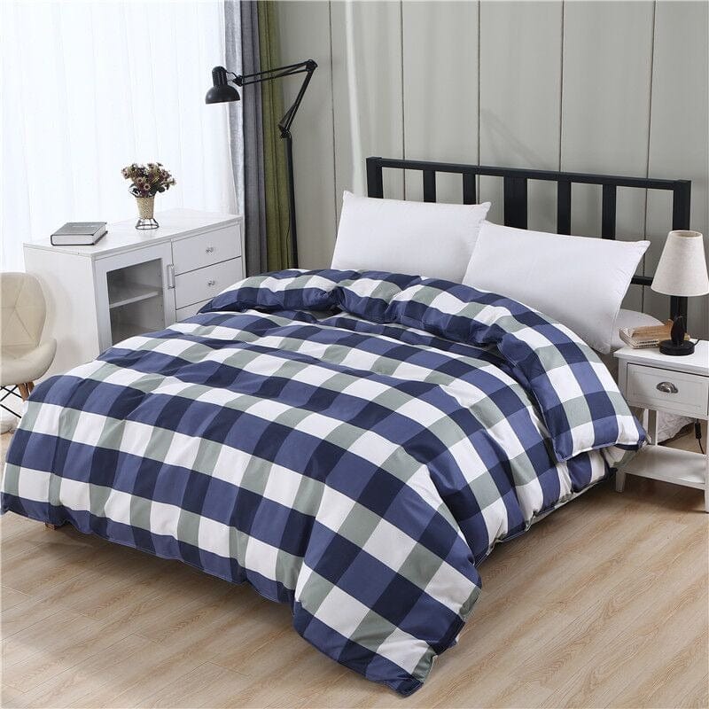 Duvet Cover 200x200 Tiles