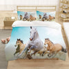 Duvet Cover 200x200 Horse