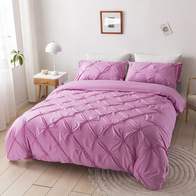 Duvet Cover 200x200 Pink