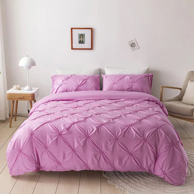 Duvet Cover 200x200 Pink