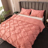 Duvet Cover 220x240 Pink