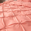 Duvet Cover 220x240 Pink